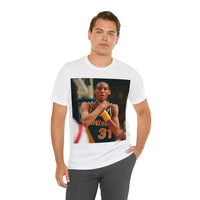 Reggie Miller "Choke" Short Sleeve Tee