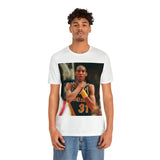 Reggie Miller "Choke" Short Sleeve Tee