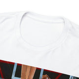 "Pippen Dunks On Ewing" Short Sleeve Tee