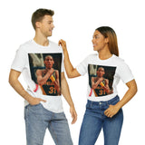 Reggie Miller "Choke" Short Sleeve Tee