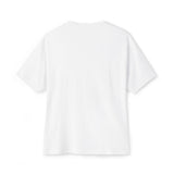 YAHWEH - JESUS IS KING -Oversized Boxy Tee