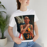 Reggie Miller "Choke" Short Sleeve Tee