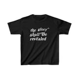 Kids "The Glory Shall Be Revealed" Heavy Cotton™ Tee