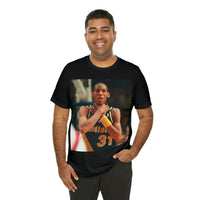 Reggie Miller "Choke" Short Sleeve Tee