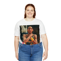 Reggie Miller "Choke" Short Sleeve Tee