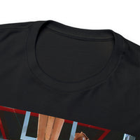 "Pippen Dunks On Ewing" Short Sleeve Tee