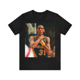 Reggie Miller "Choke" Short Sleeve Tee