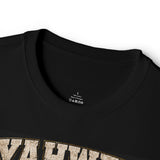 YAHWEH - JESUS IS KING -Oversized Boxy Tee