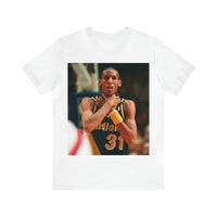 Reggie Miller "Choke" Short Sleeve Tee