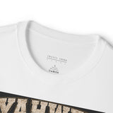 YAHWEH - JESUS IS KING -Oversized Boxy Tee