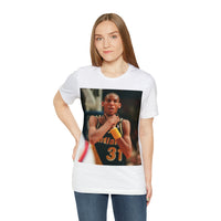 Reggie Miller "Choke" Short Sleeve Tee