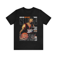 Allen Iverson “SLAM Issue 42” Tee