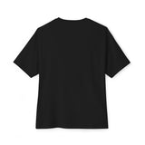 YAHWEH - JESUS IS KING -Oversized Boxy Tee