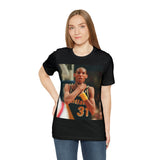 Reggie Miller "Choke" Short Sleeve Tee