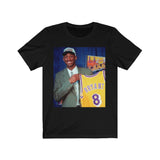 Kobe “Draft Day” Short Sleeve Tee