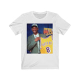 Kobe “Draft Day” Short Sleeve Tee