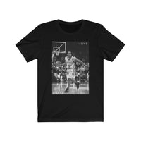 ALLEN IVERSON “GOAT” Short Sleeve Tee